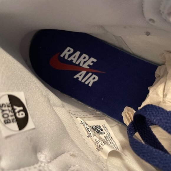 Air Jordan 1 Retro High OG Womens 8 Youth 6 Euro 38.5 UK 5.5 NEW $140 - Picture 11 of 14